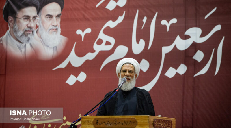 رئیس سازمان عقیدتی‌سیاسی ارتش: حفظ نظام اسلامی، میراثی است که باید از آن صیانت کنیم