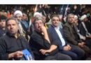 حضور سخنگوی قوه قضاییه در جمع خانواده‌های شهدای مدرسه شجره طیبه میناب